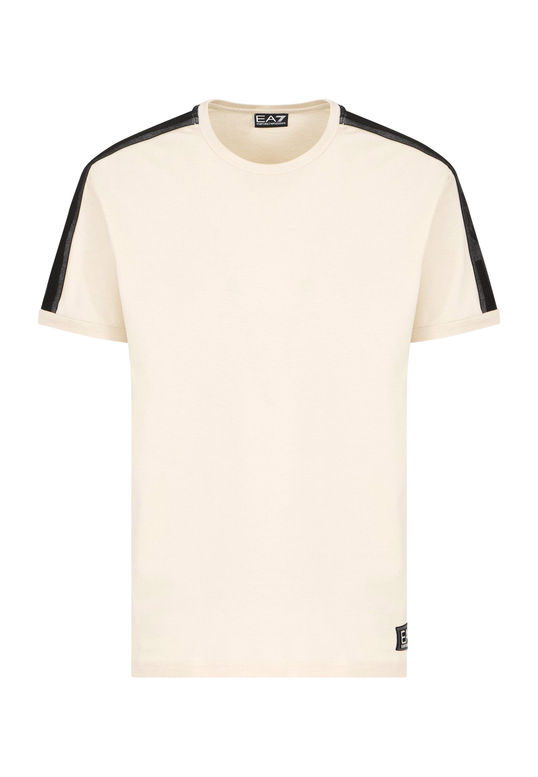 Emporio Armani T-Shirt T-Shirt Logo Series Kurzarmshirt (1-tlg., 1) günstig online kaufen