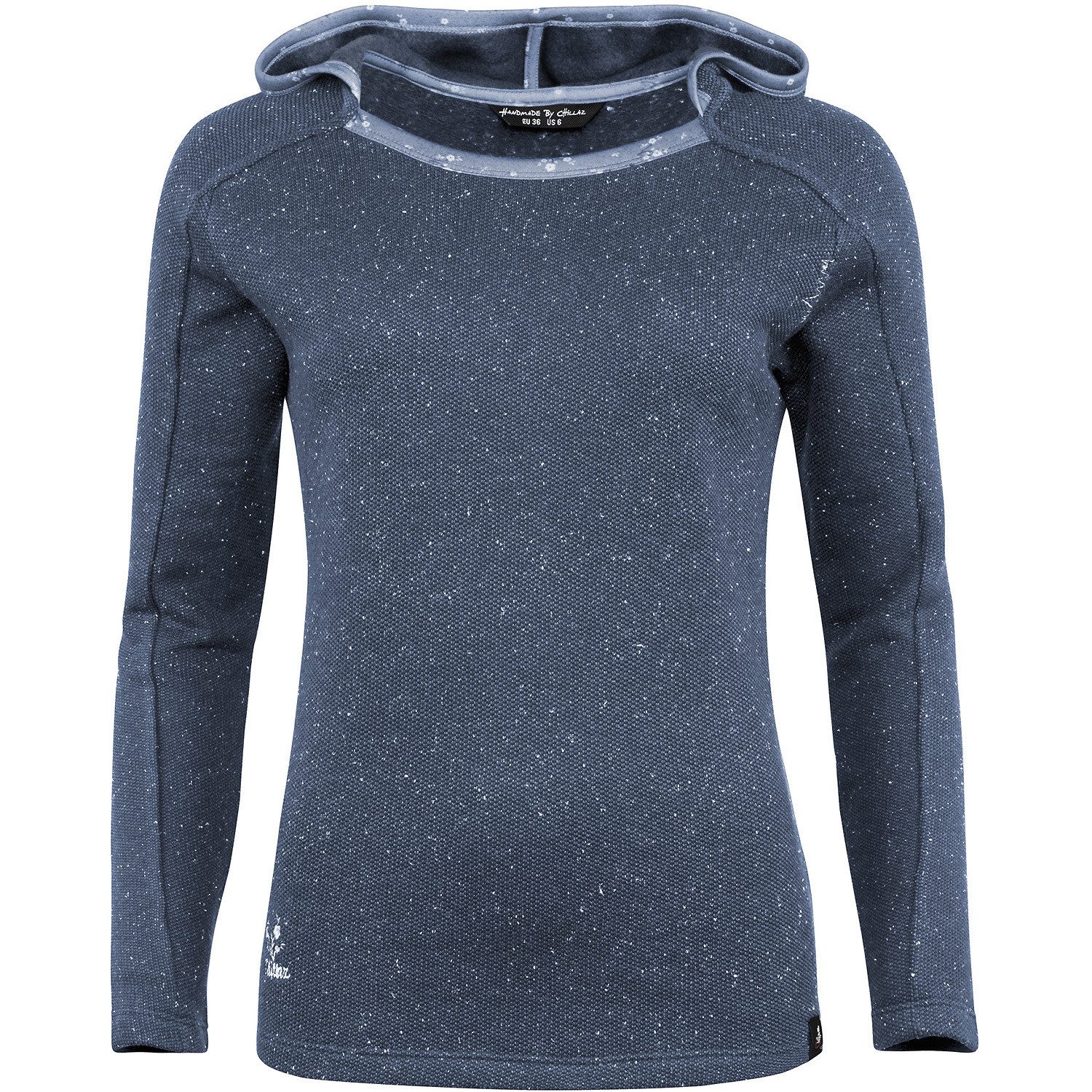 Chillaz Longsleeve Sweatshirts W BERGAMO HOODY