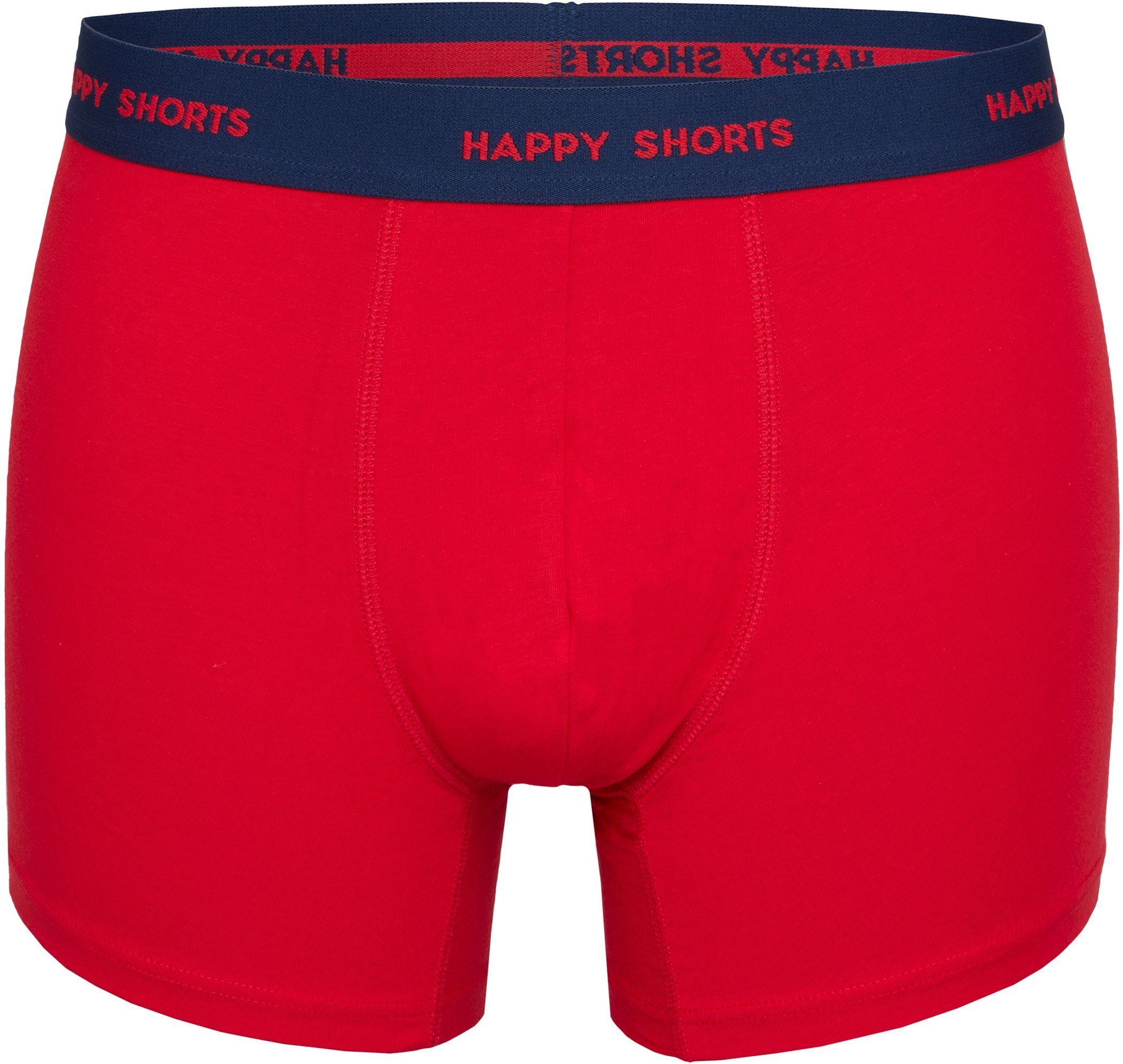 HAPPY SHORTS Trunk 2er Pack HAPPY günstig online kaufen