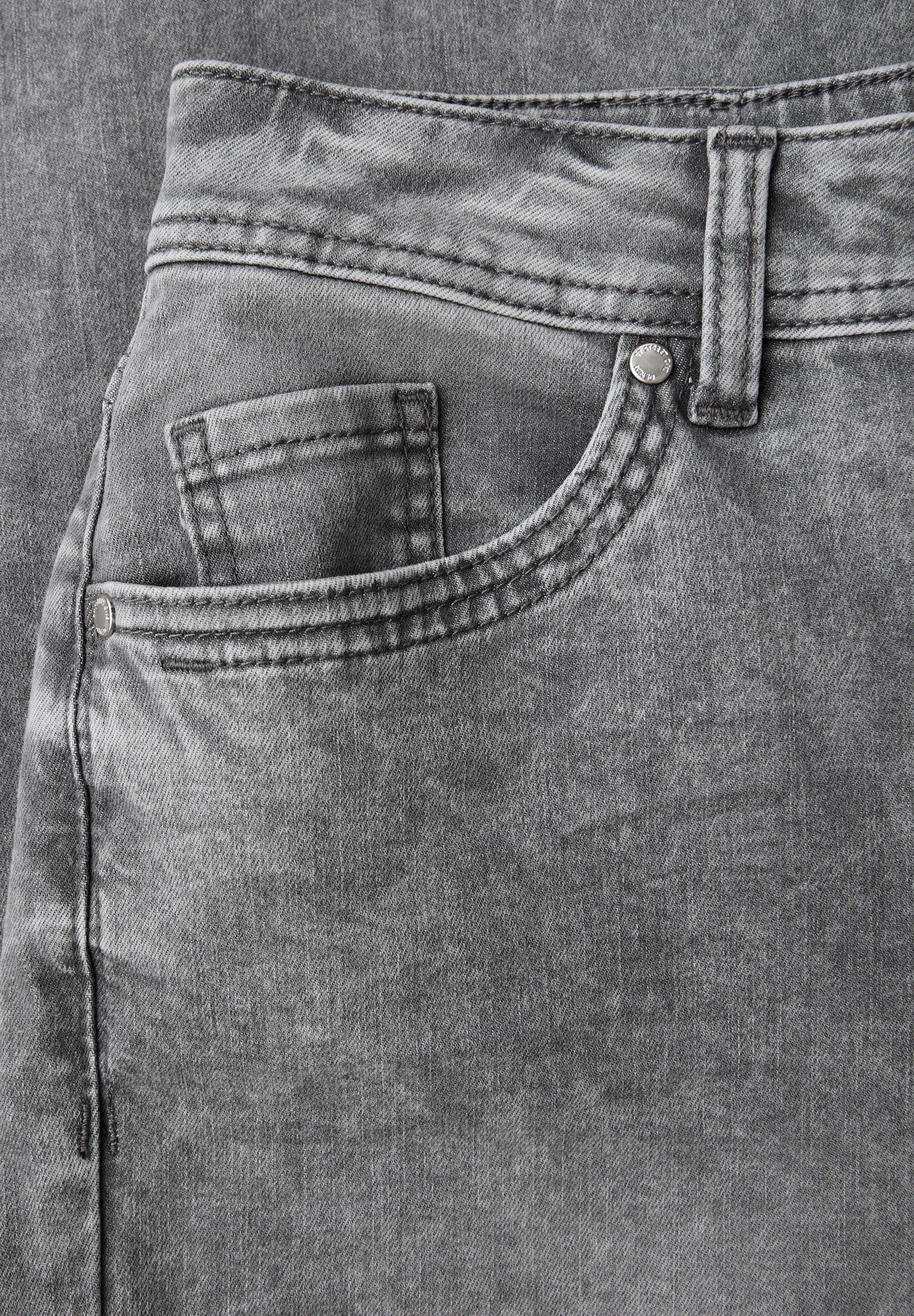 STREET ONE 5-Pocket-Jeans günstig online kaufen