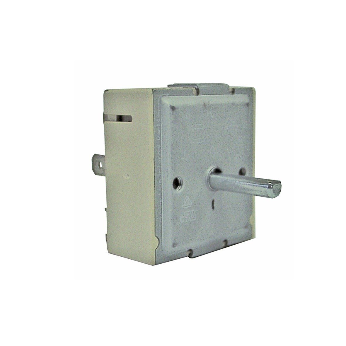 easyPART Montagezubehör Backofen wie EGO 50.55071.100 Kochplattenschalter, Für Backofen / Herd