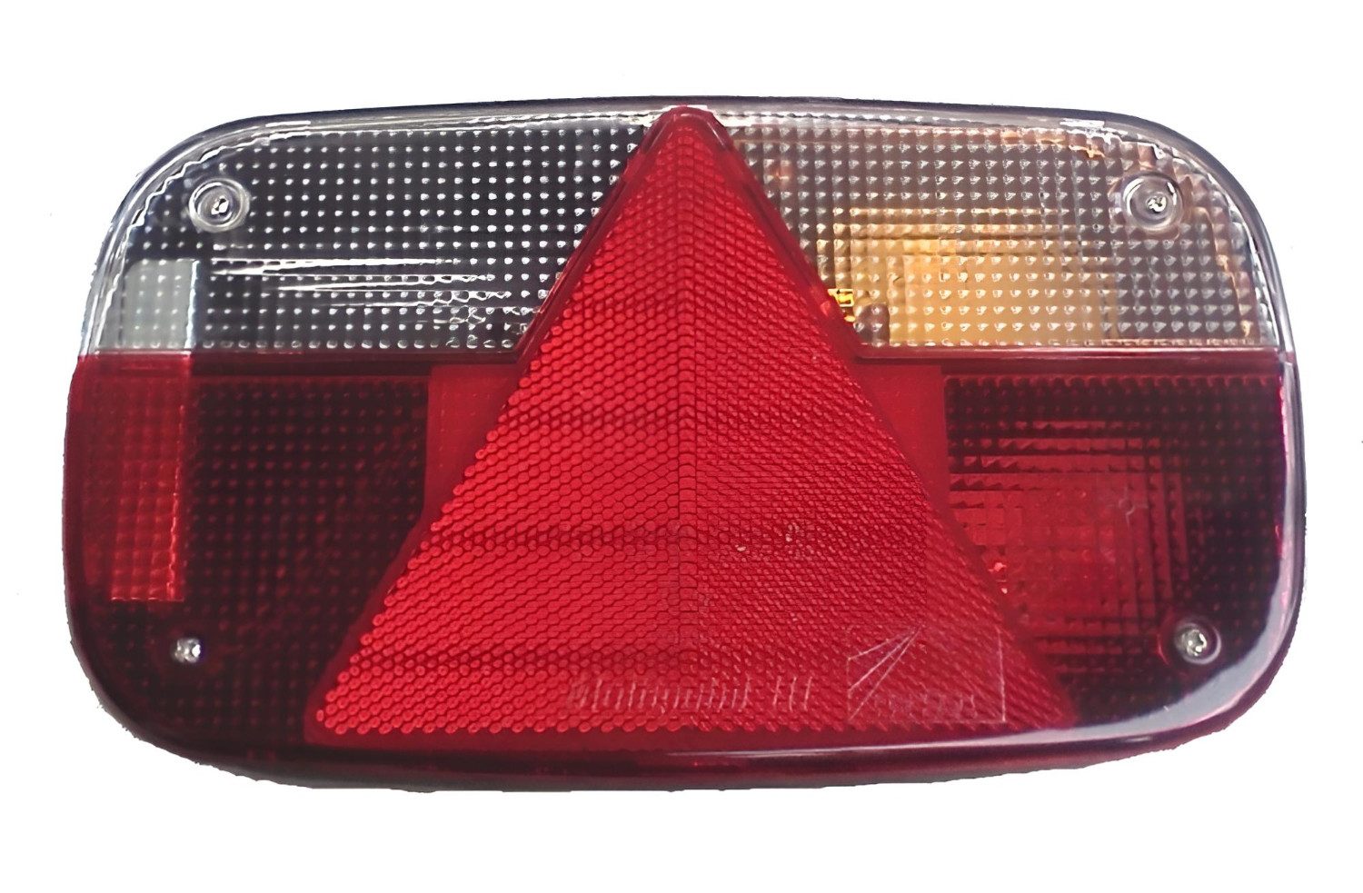 Anhänger Aspöck Multipoint 3 Lampe rechts 7polig, Bajonettanschluss 24-8200-007