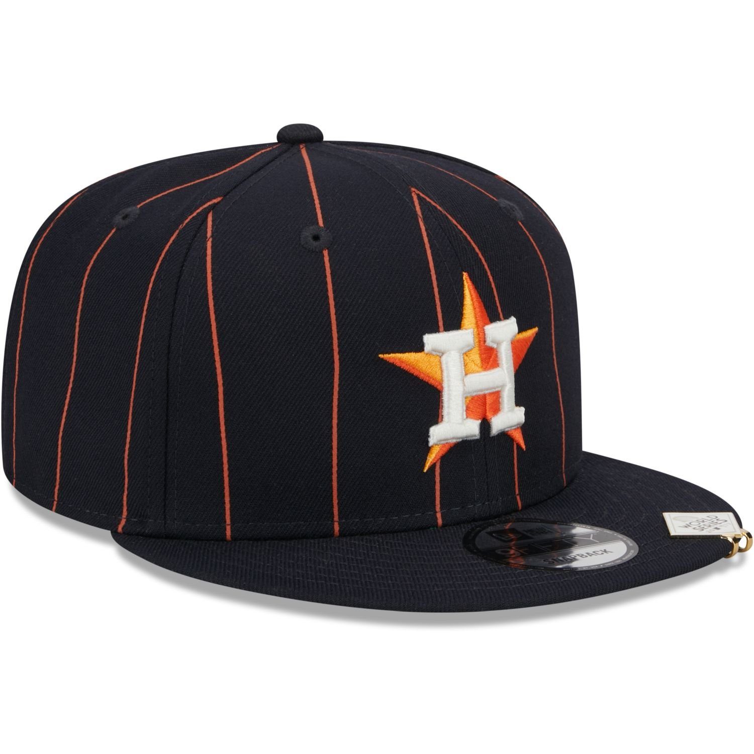 Astros PINSTRIPE 9Fifty Era Cap Houston Snapback New