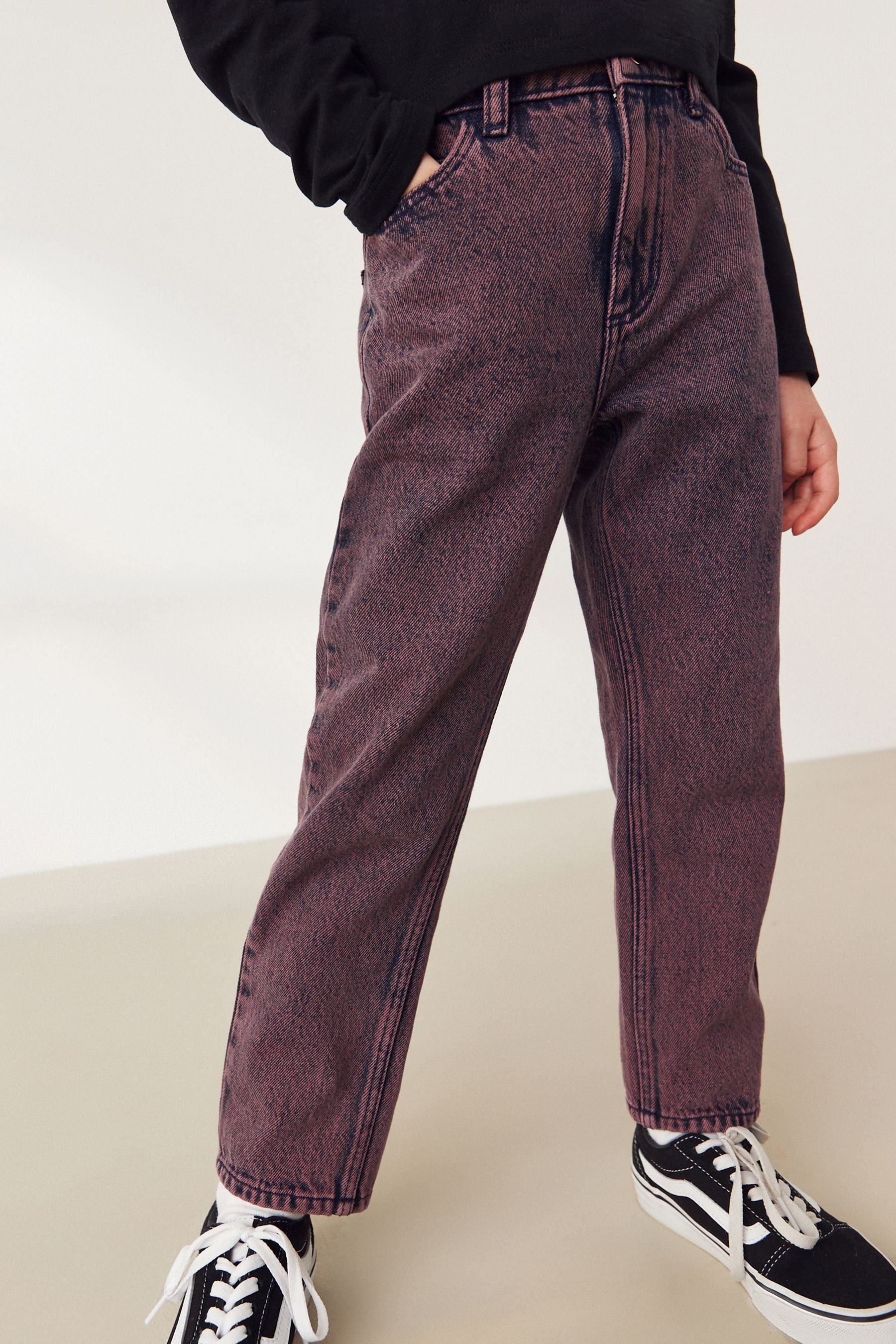 Next Mom-Jeans Mom-Jeans (1-tlg)