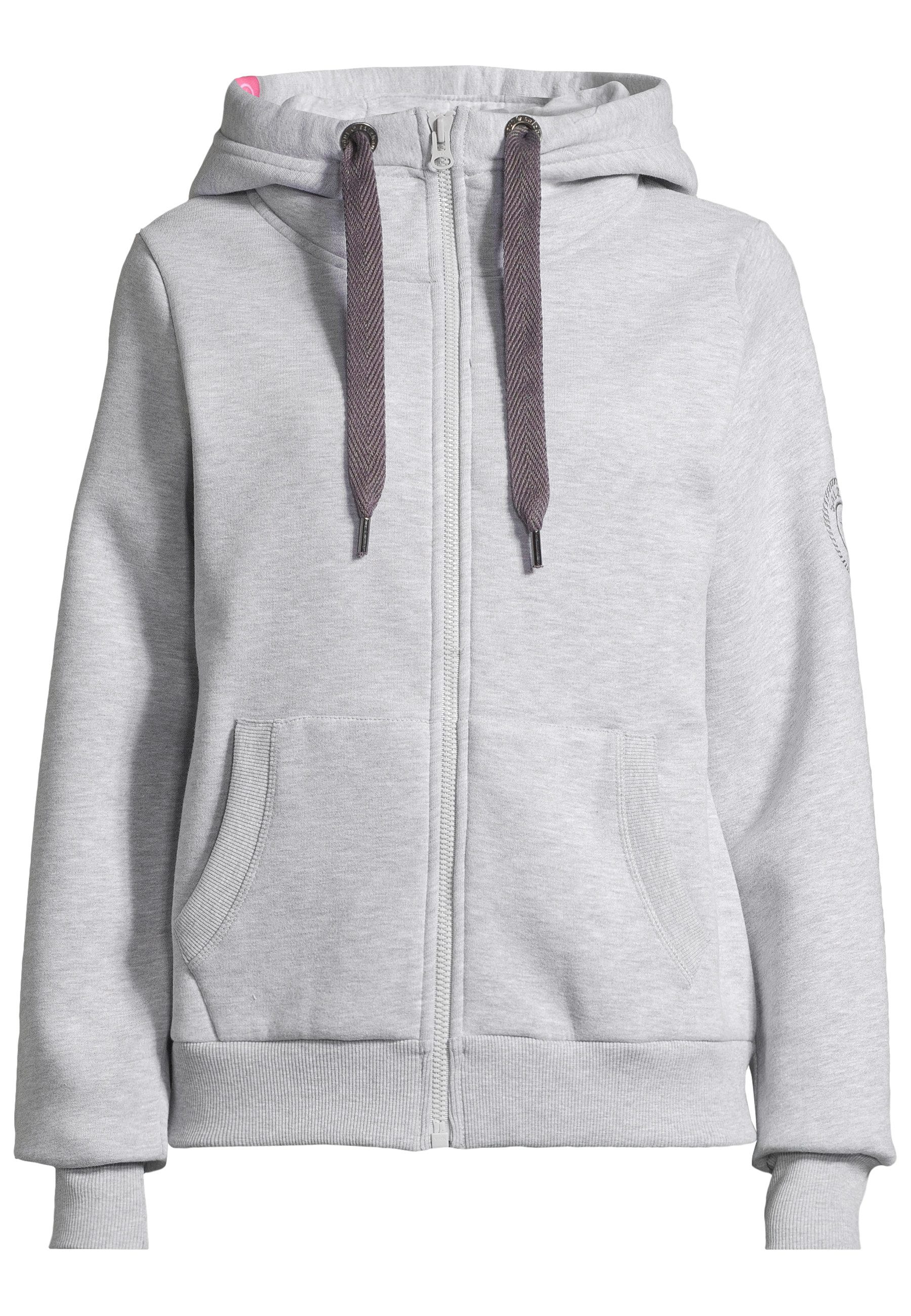 salzhaut Kapuzensweatjacke Damen Sweatjacke Sööte – günstig online kaufen