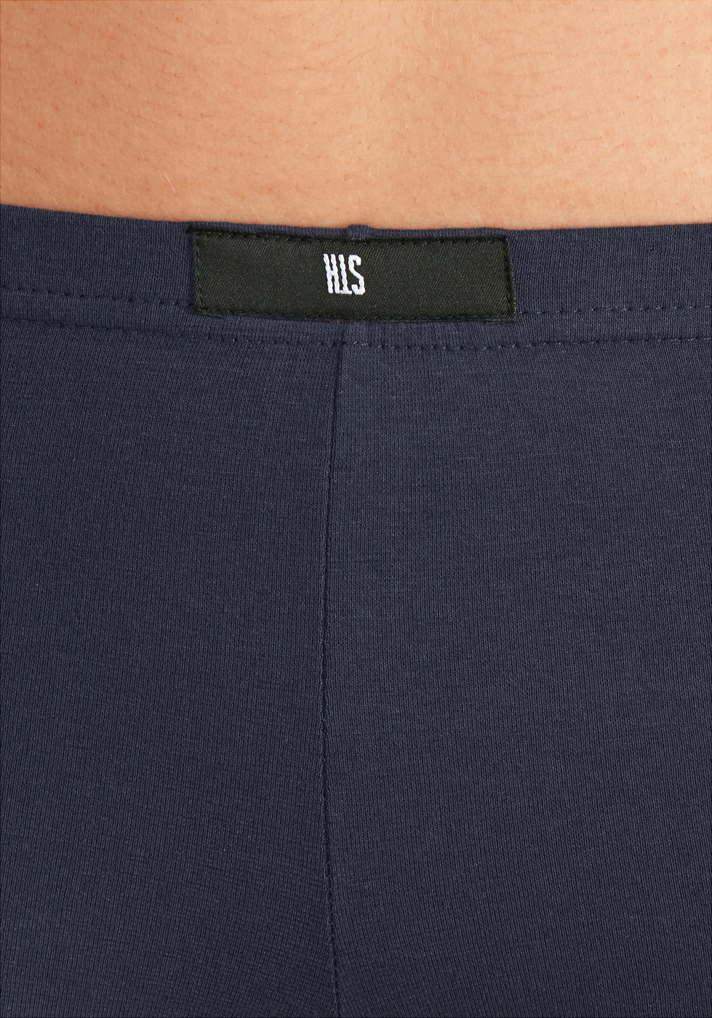 H.I.S Panty (4er-Pack) aus elastischer Baumwoll-Qualität