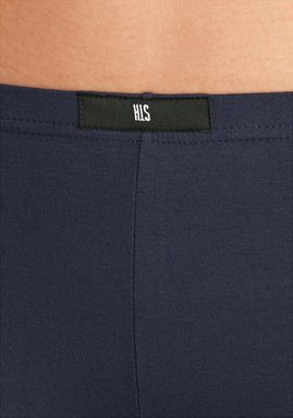 H.I.S Panty (Packung, 4-St) aus elastischer Baumwoll-Qualität