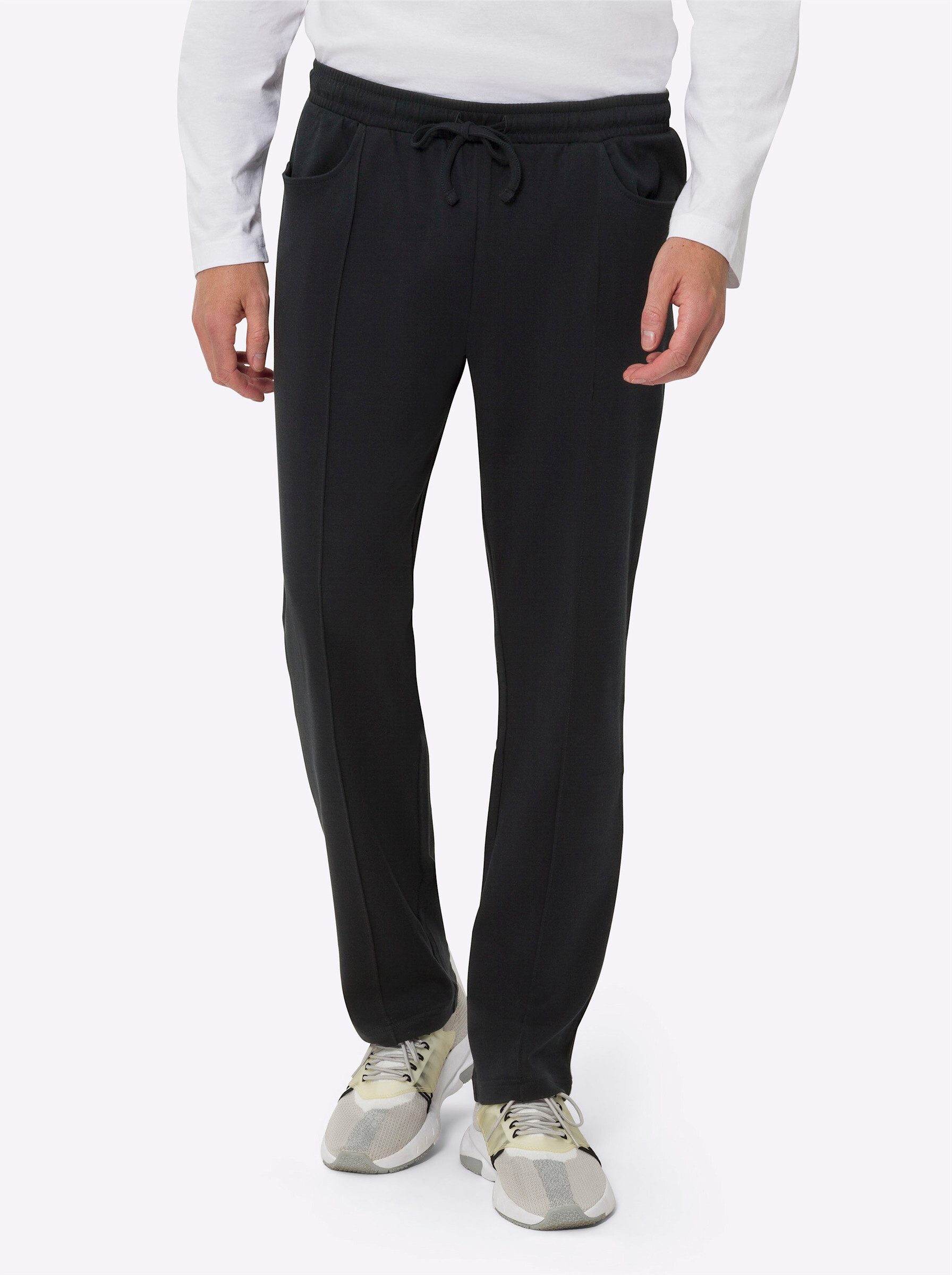 Sieh an! Jogginghose Freizeithose günstig online kaufen