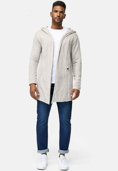 Indicode Kapuzensweatjacke Brekstad