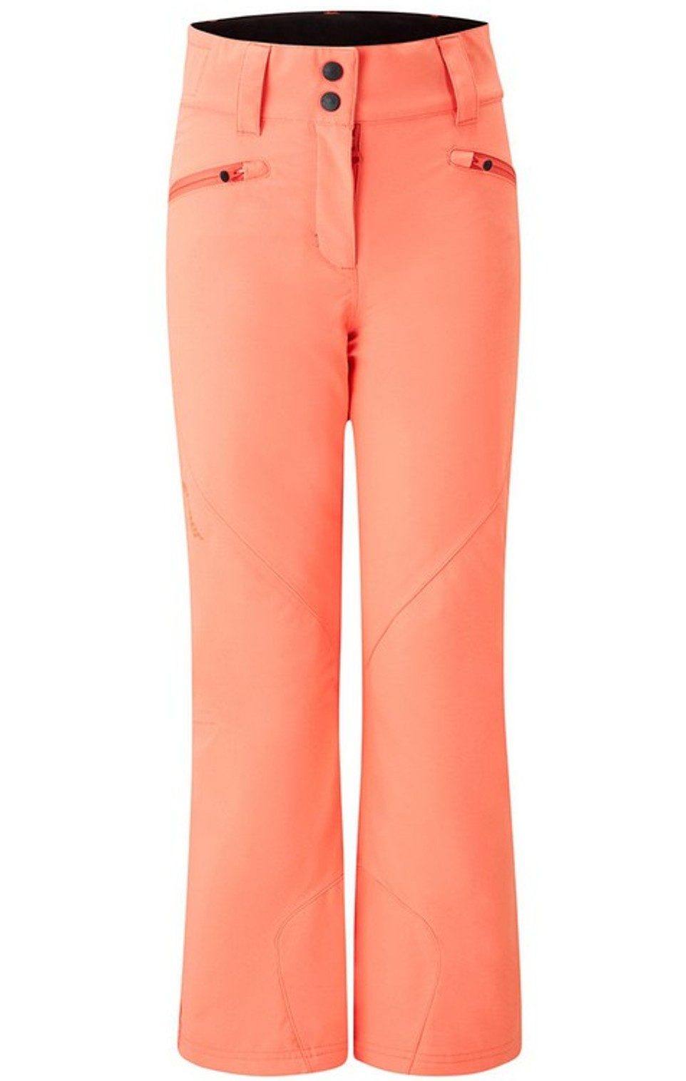 vibrant peach tex