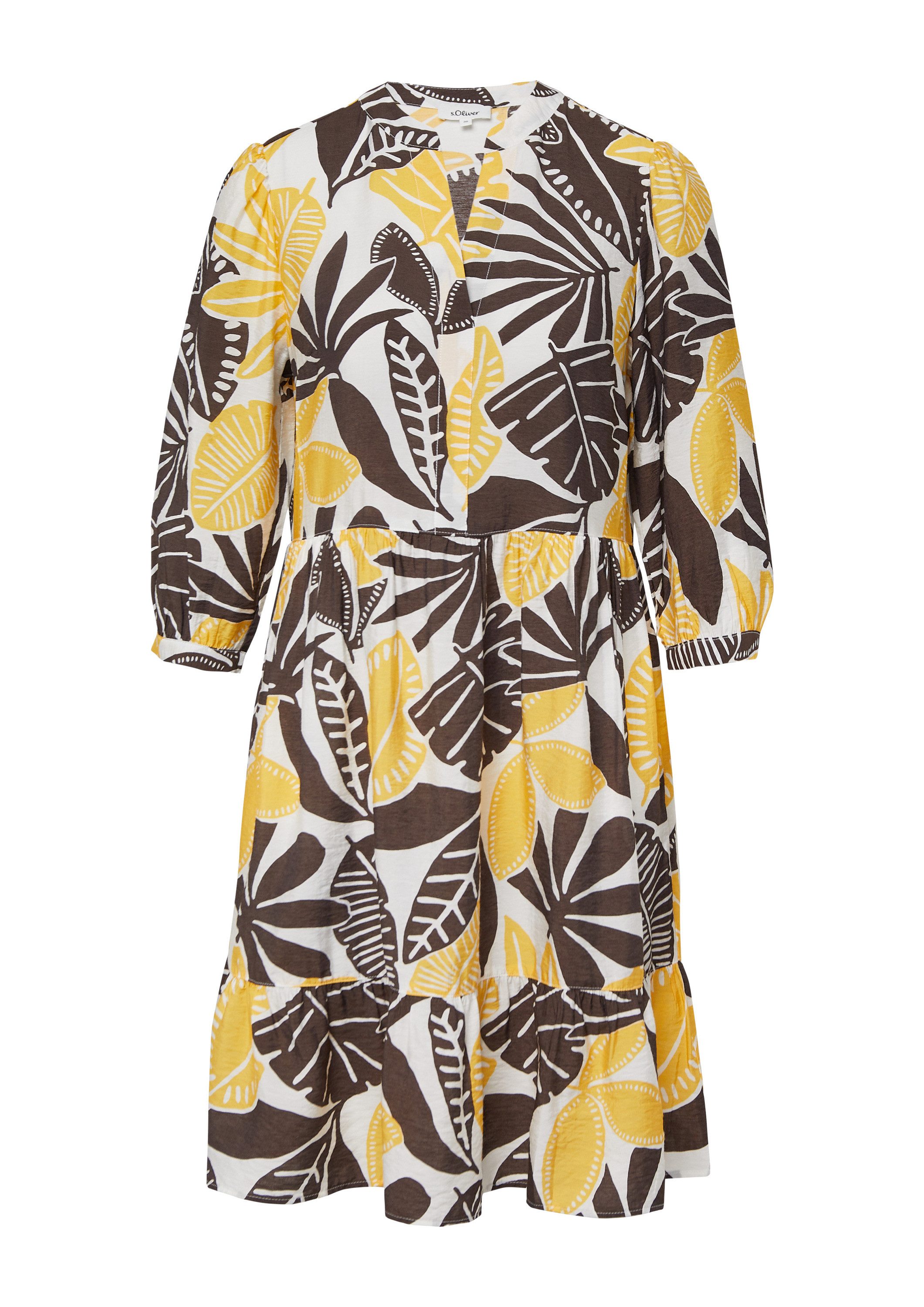 s.Oliver Minikleid Kleid (1-tlg) günstig online kaufen