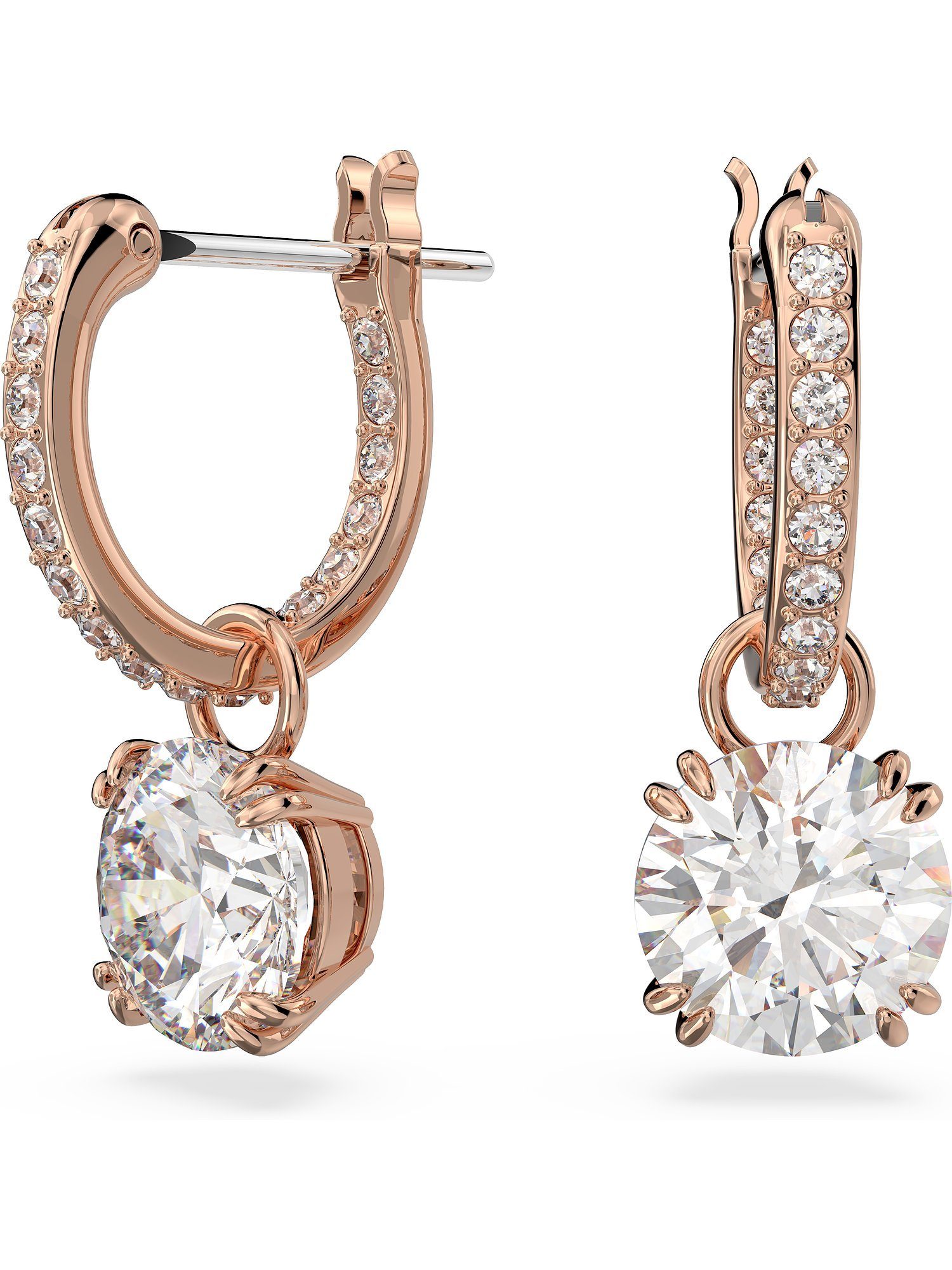 Swarovski Paar Ohrstecker, Stilla günstig online kaufen
