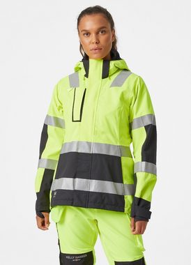 Helly Hansen Kurzjacke Luna Hi Vis Shell Jacket