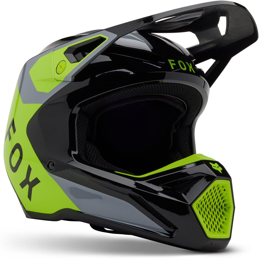 Fox Racing Allroundhelm V1 Lean MIPS Jugend Motocross Helm, ECE 22.06