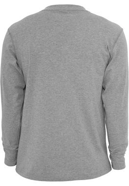 URBAN CLASSICS T-Shirt Urban Classics Herren Basic Henley L/S Tee (1-tlg)