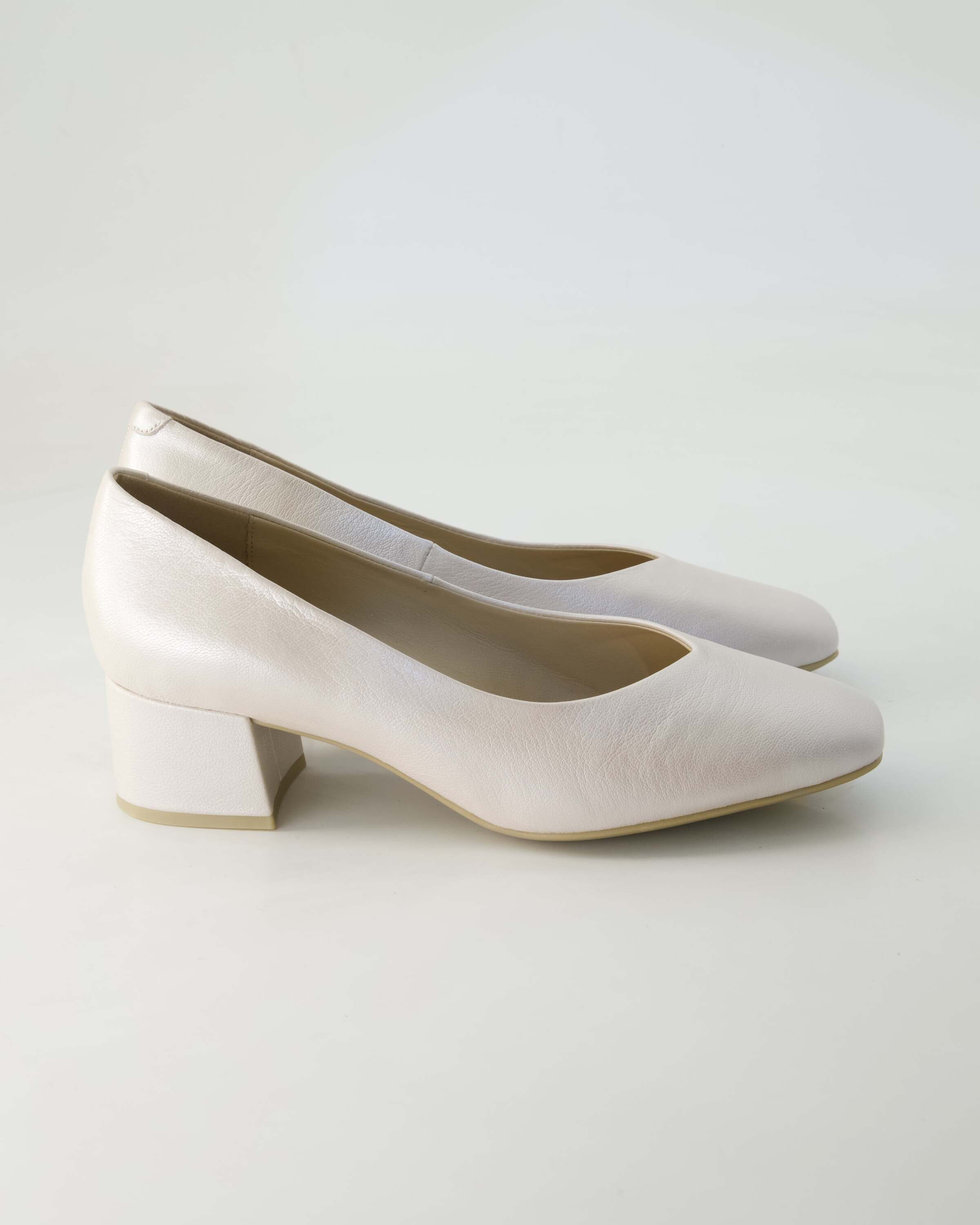 Terry Pumps Pumps Obermaterial: Leder günstig online kaufen