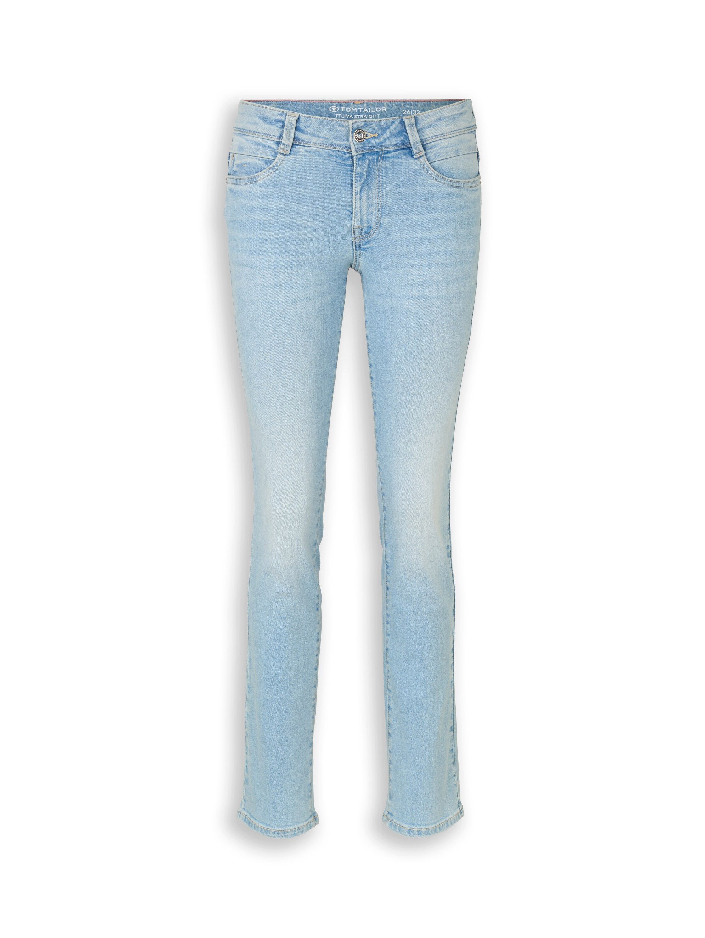 Light Stone Blue Denim