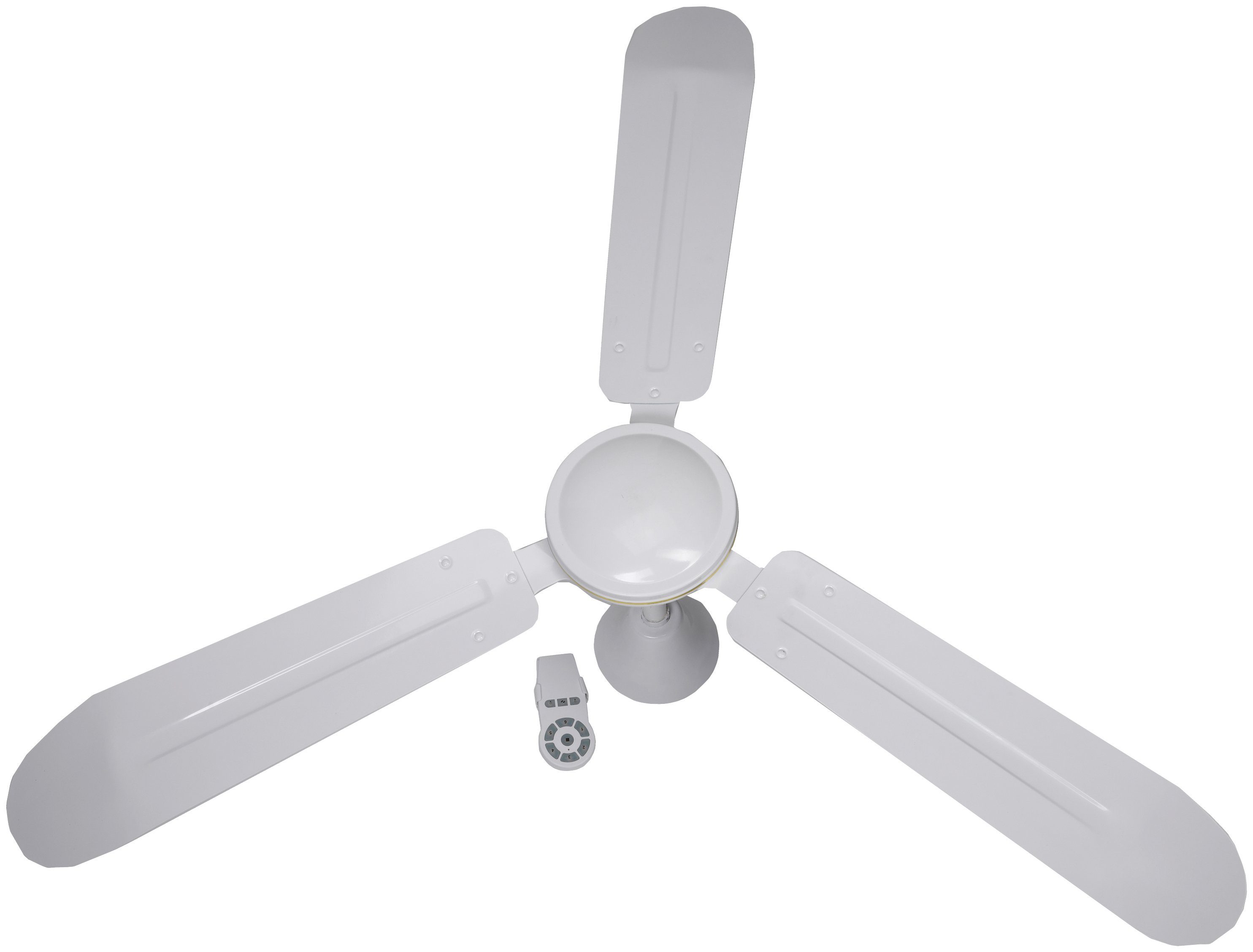 12 Cool Ceiling Fan Deckenventilator Phaesun DC Breeze