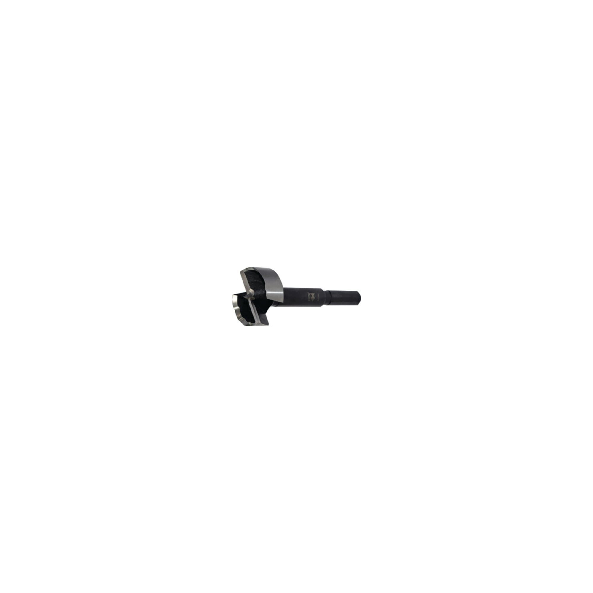 Fisch Holzbohrer Forstnerbohrer BLACK SHARK PRO D.68mm Gesamt-L.90mm Schaft-D.10mm FISC
