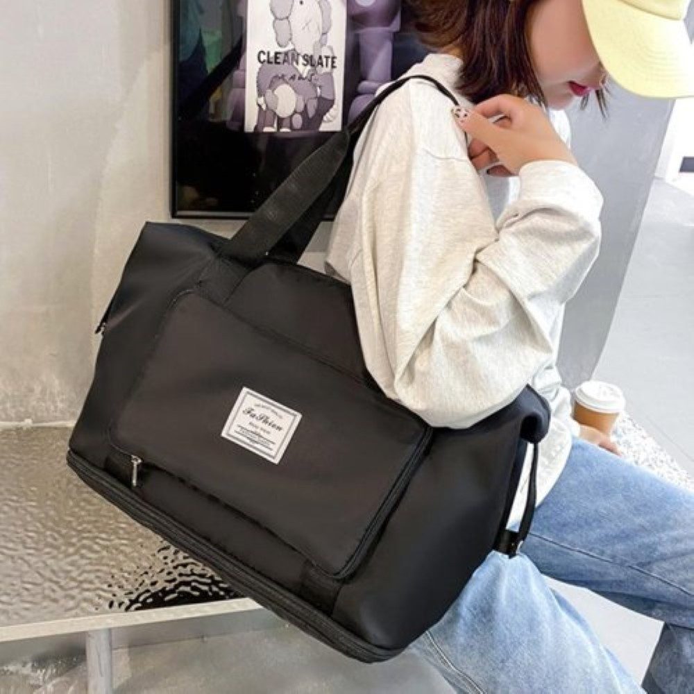 LA CUTE Sporttasche Damen Sporttasche Reisetasche, günstig online kaufen