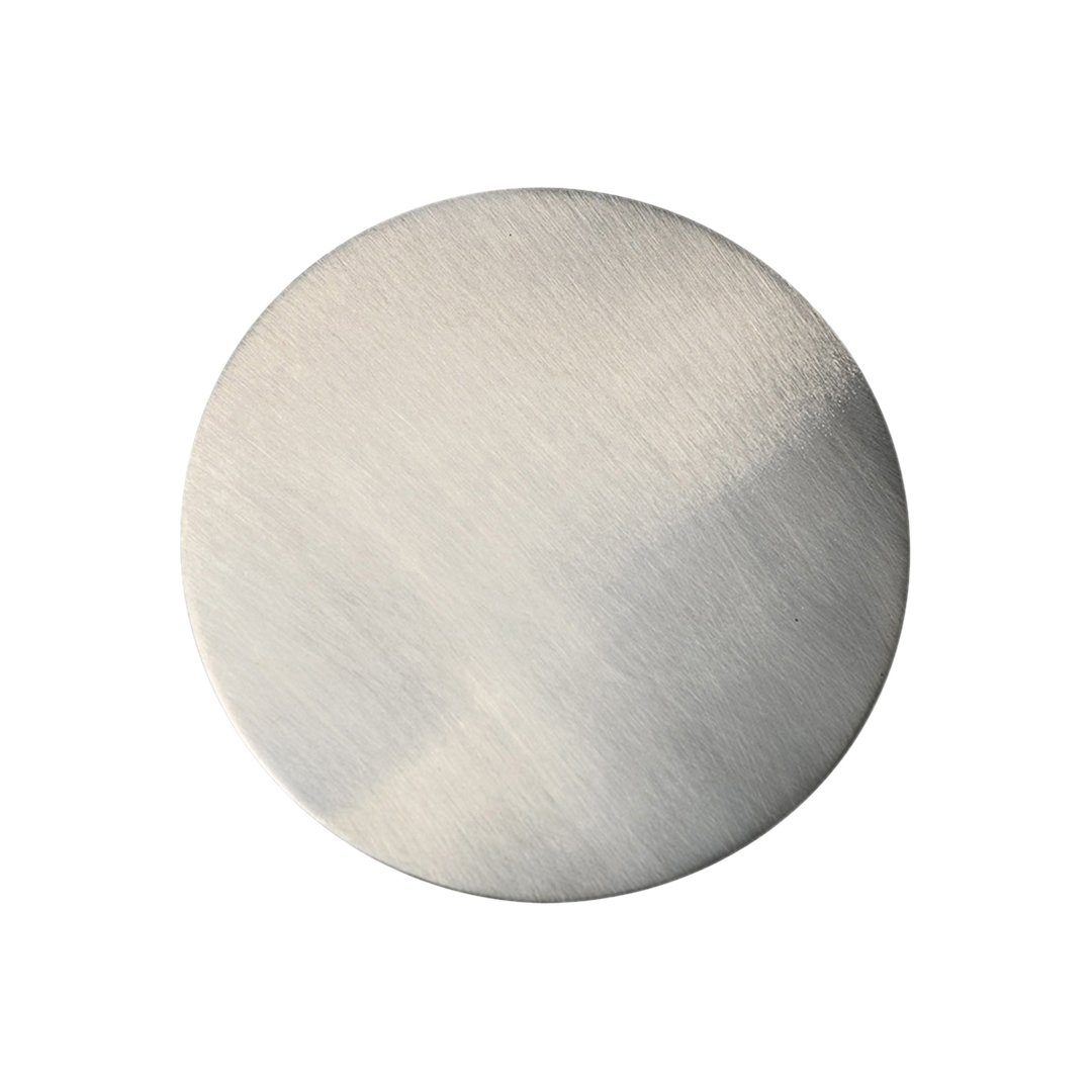 NKlaus Räuchersieb Edelstahl, 10 Cm - Rundes Räucherzubehör Für Weihrauch & Räucherwerk