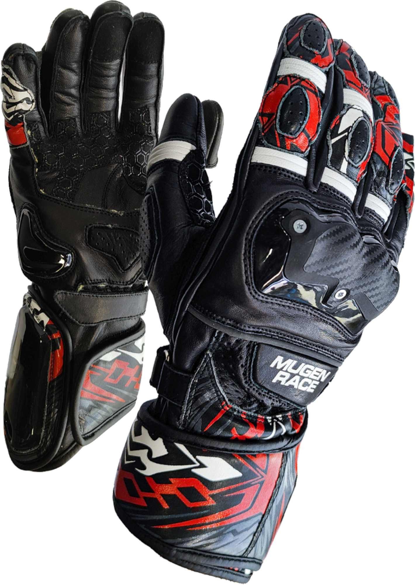 Motorradhandschuhe Moone Sport Motor rad Handschuhe