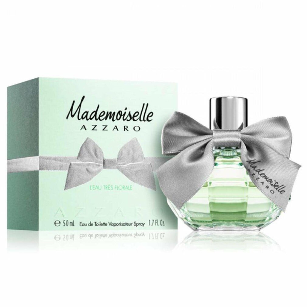 Azzaro Eau de Toilette Azzaro Mademoiselle L'eau Très Floral Eau de Toilette