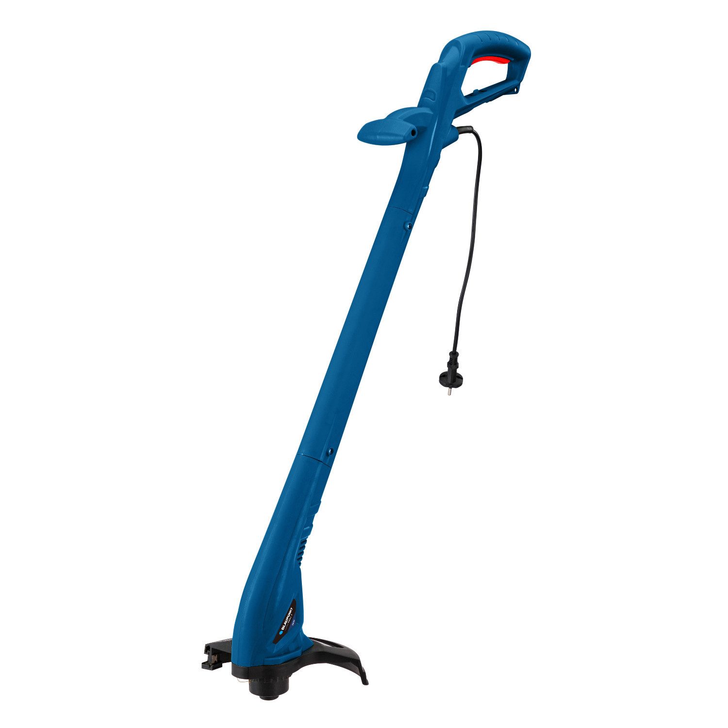 Blaupunkt Elektro-Rasentrimmer Elektrotrimmer 250W GT3010, 22cm Fadendurchmesser, 12000 U/min