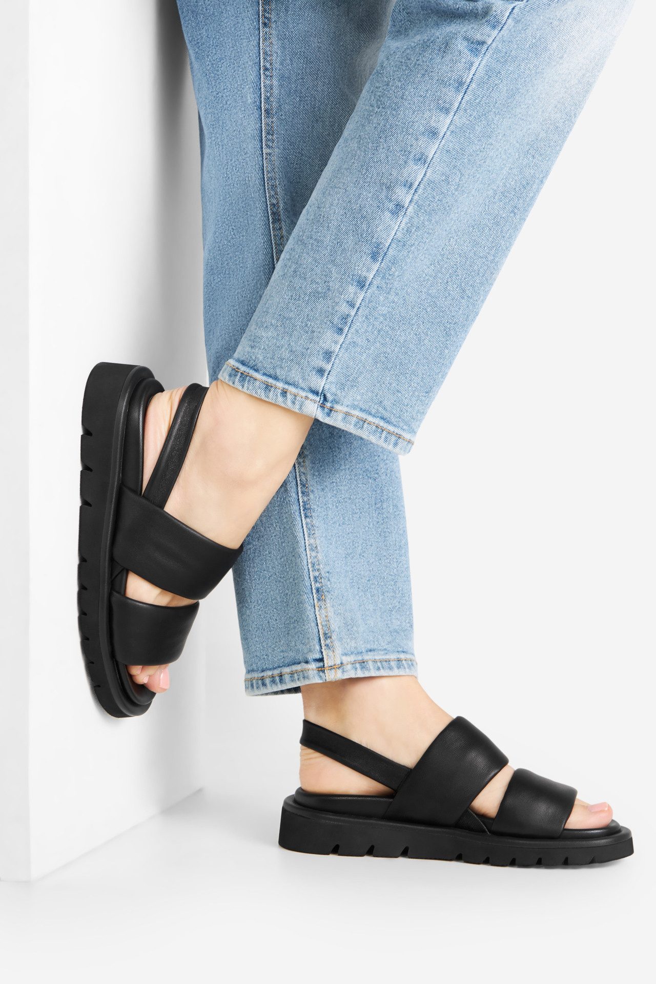 Badura Badura Damen Sandale 37 schwarz günstig online kaufen