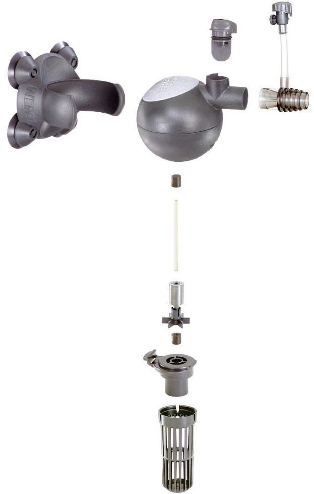 EHEIM Filterpumpen Eheim Aquaball - Powerhead Pumpenkopf