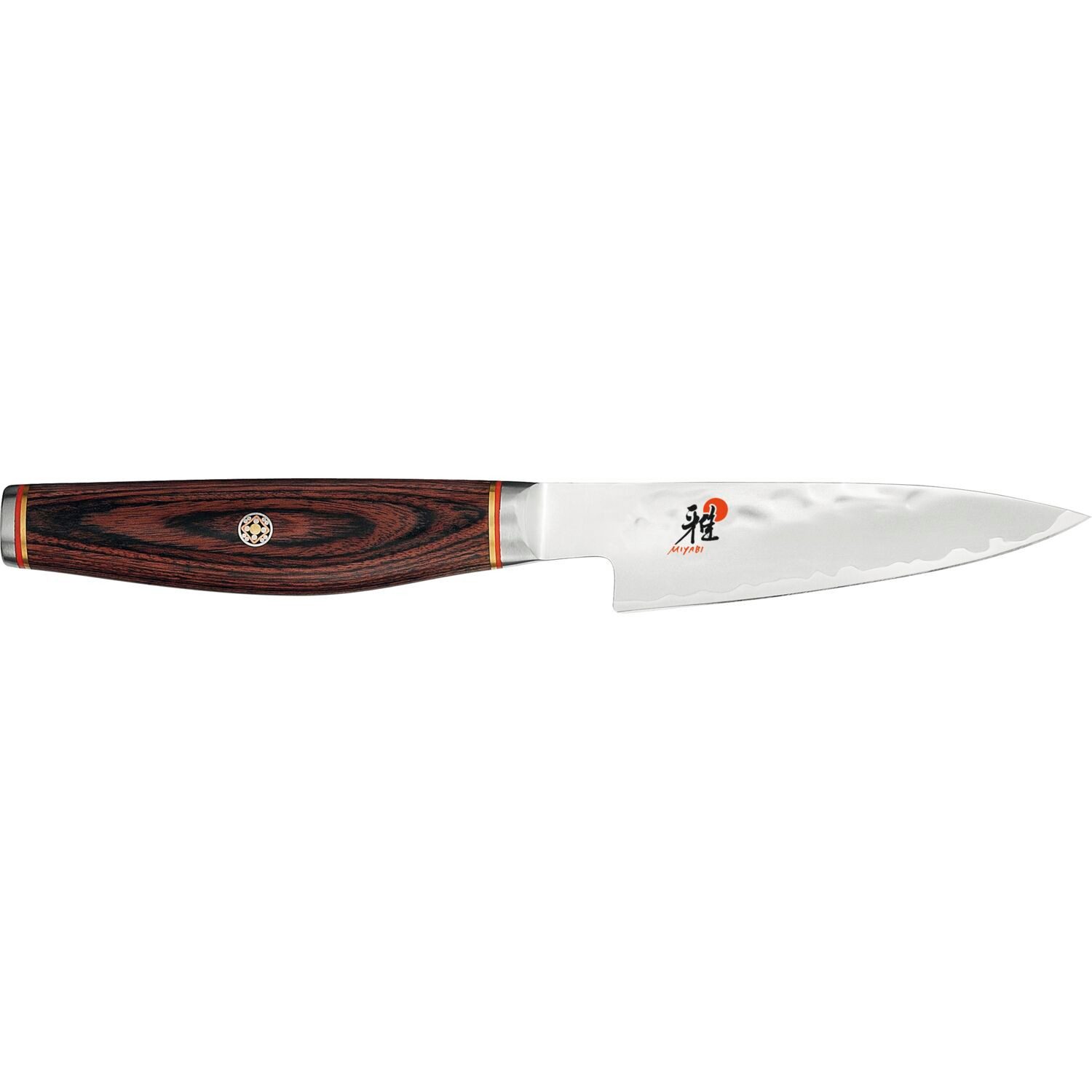 Allzweckmesser MIYABI 6000 MCT Spickmesser, Länge: 200 mm, Klingenlänge: 90 mm