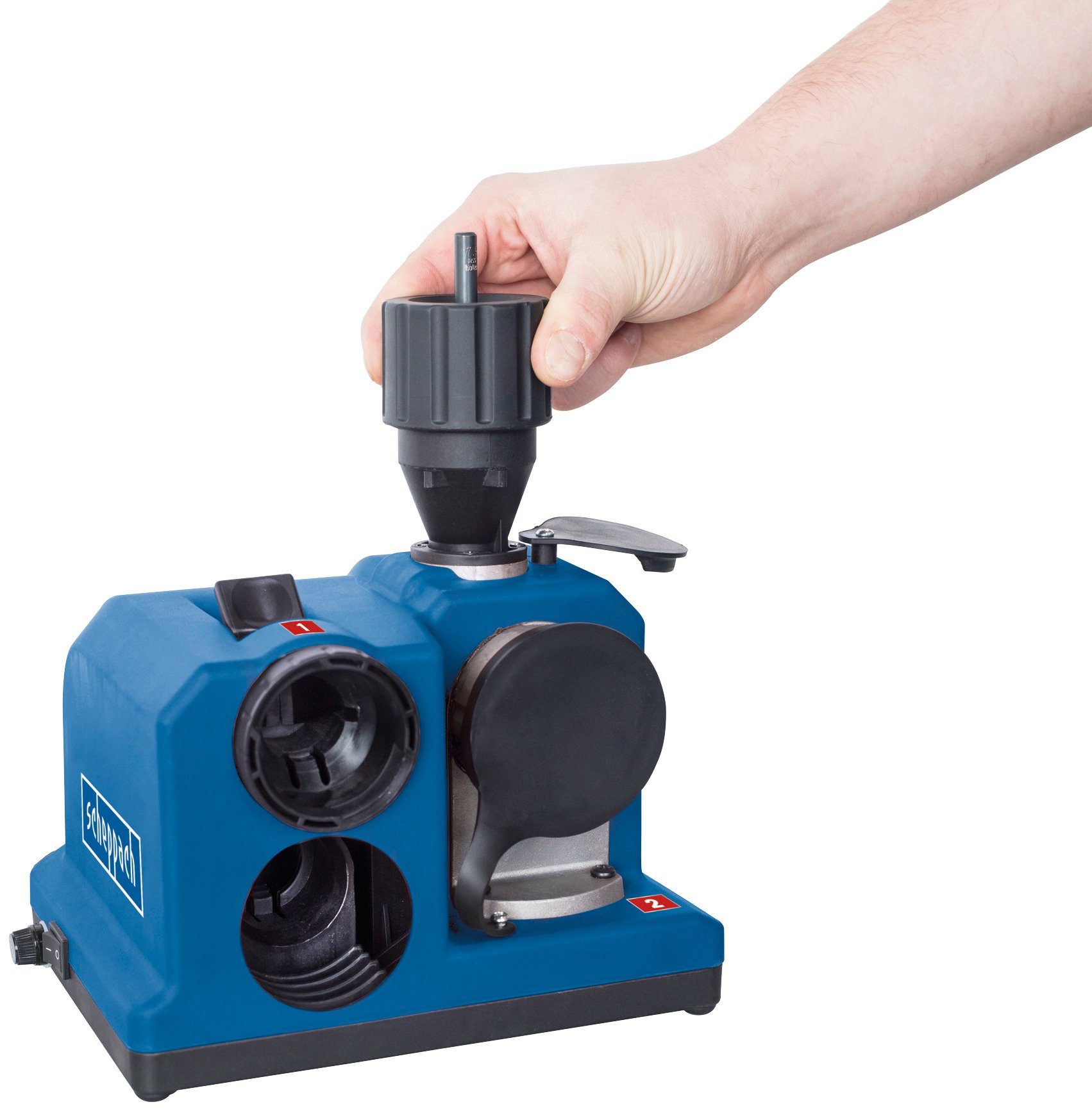Scheppach Bohrerschärfgerät DBS800