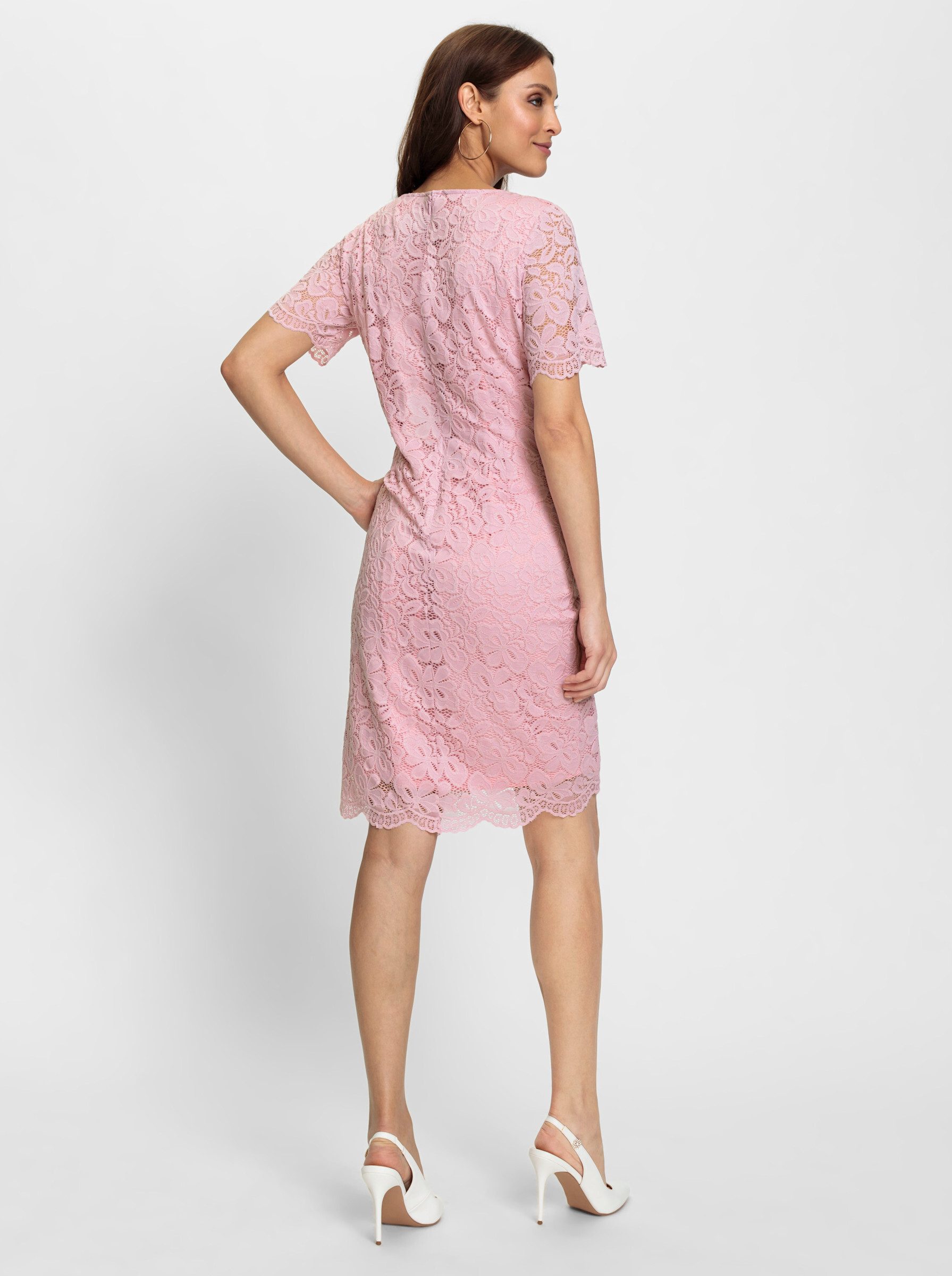 Witt Etuikleid Spitzenkleid günstig online kaufen
