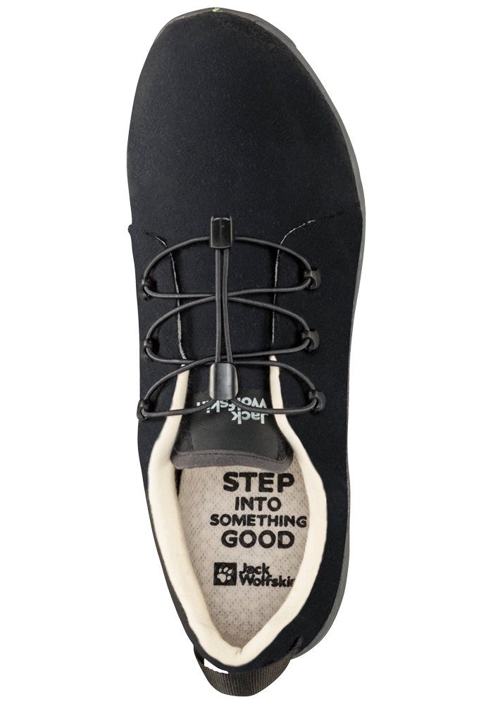 Jack Wolfskin SPIRIT WOOL LOW M Sneaker günstig online kaufen