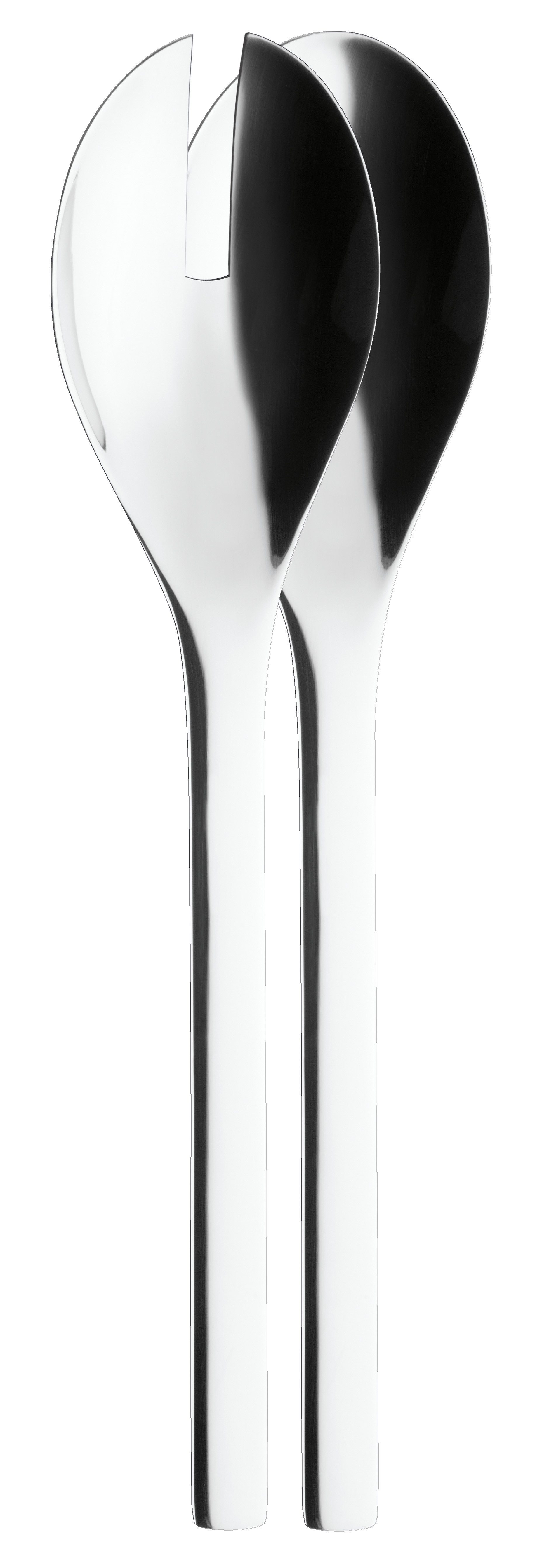 PURESIGNS Salatbesteck ONE Extra (2-tlg), 25 cm