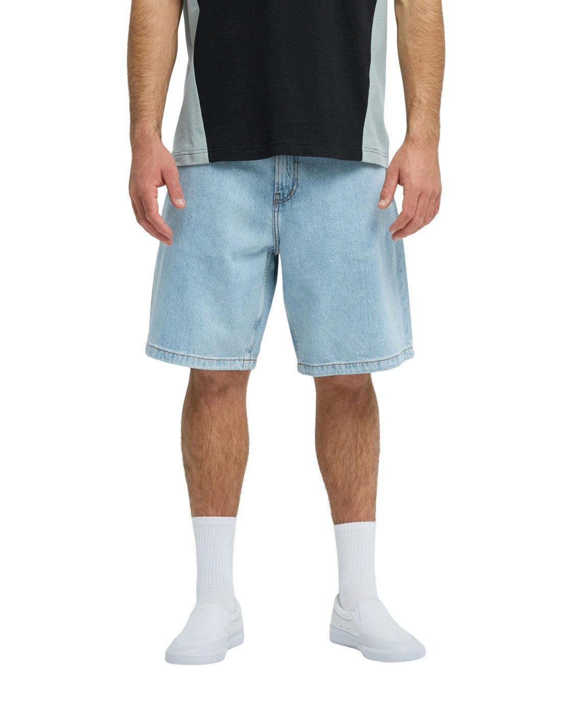 Quiksilver Jeansshorts Quiksilver Baggy