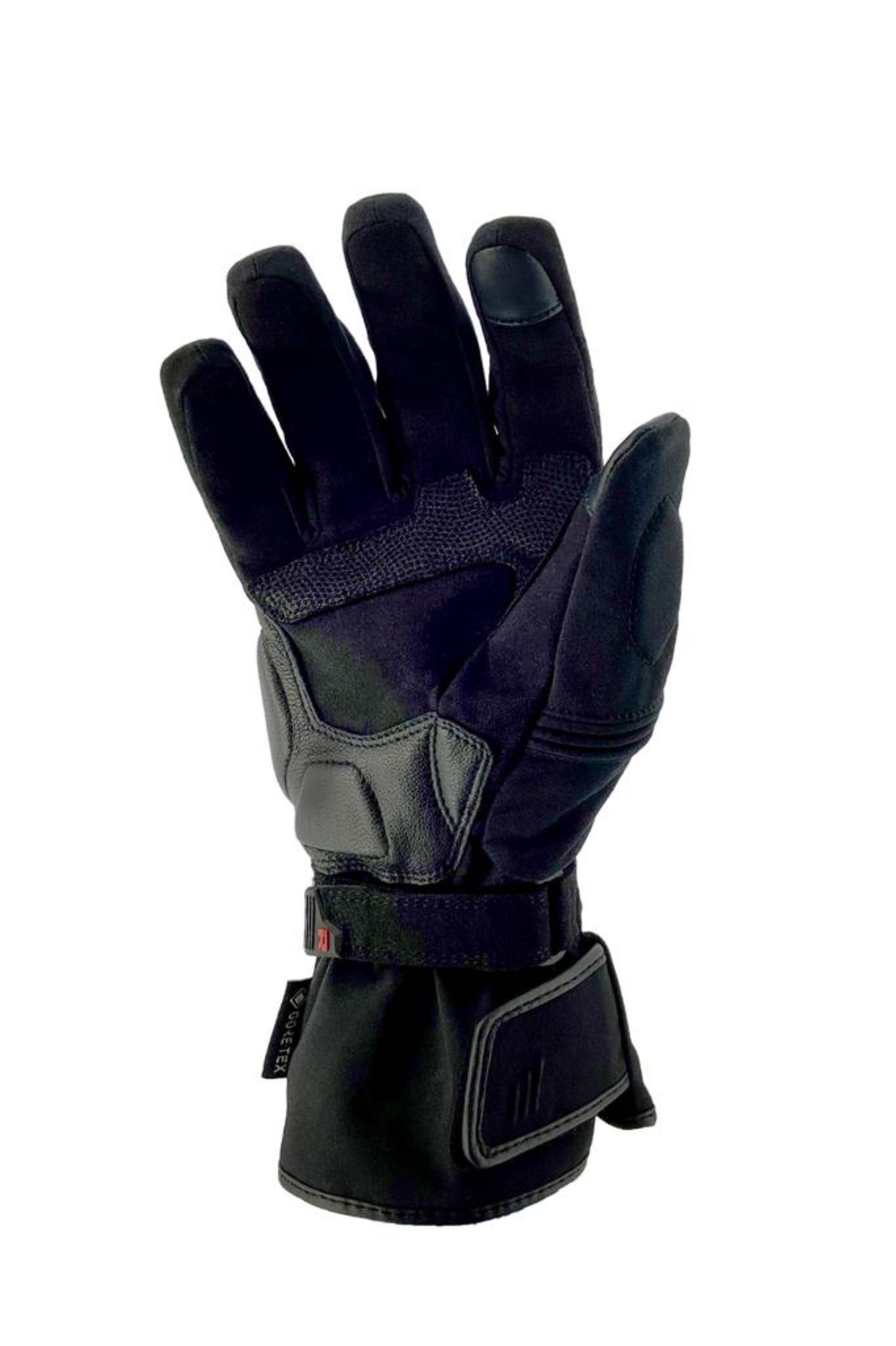 Richa Motorradhandschuhe Richa Handschuh Invader Gore-Tex schwarz 4XL