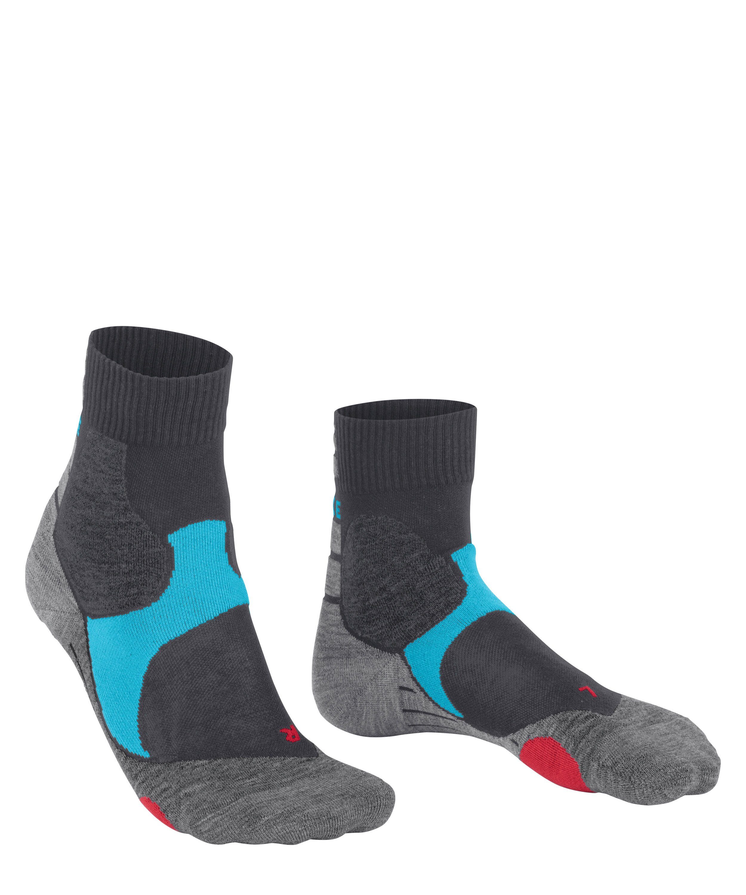 für stone (3591) (1-Paar) FALKE Comfort mit Sportsocken Polsterung Komfort mehr mittelstarker BC3