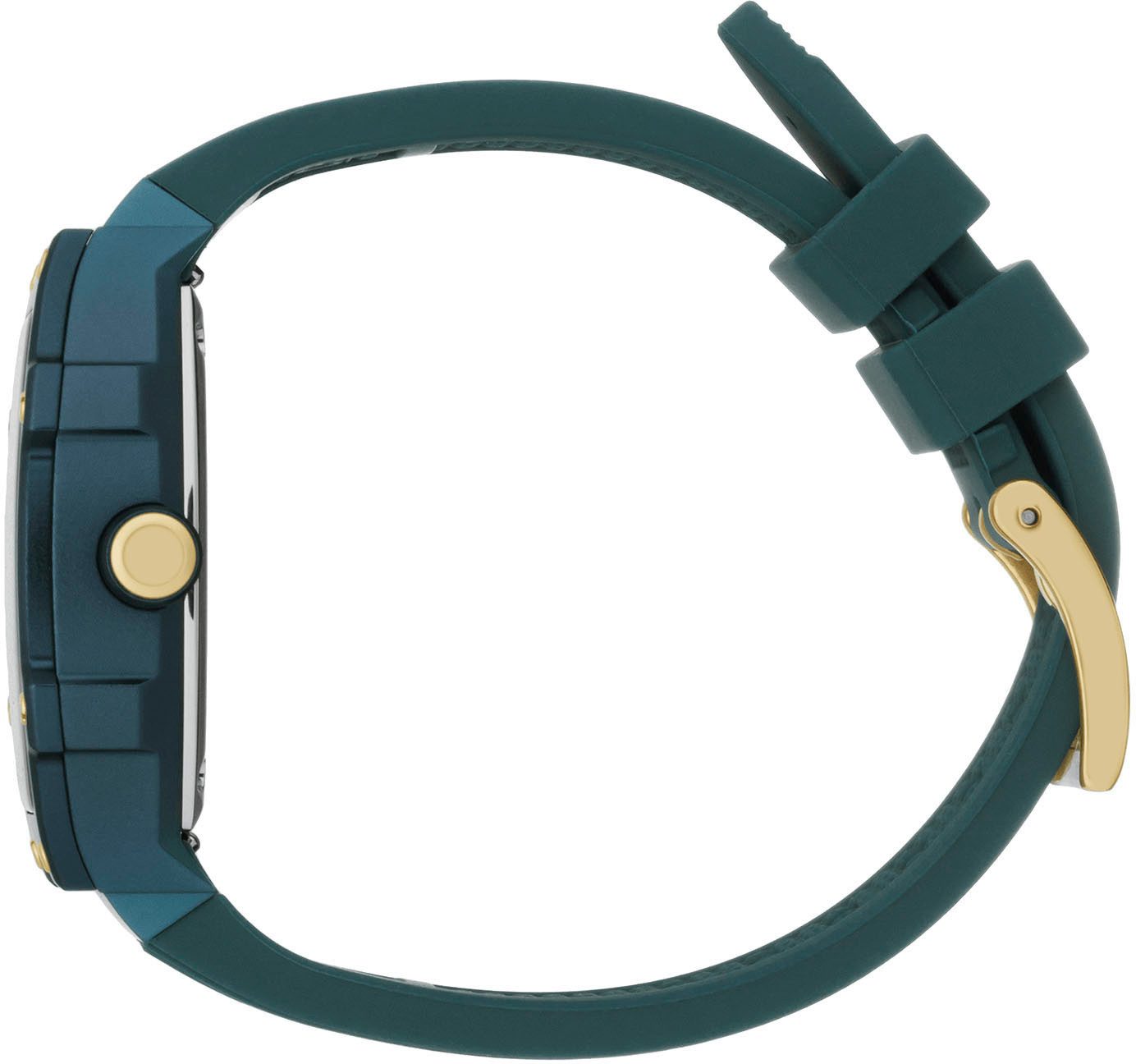 ice-watch Multifunktionsuhr ICE boliday - Alu - Small - MT 023805, Quarzuhr, Armbanduhr, Damenuhr, analog, Datum, 12/24-Stunden-Anzeige