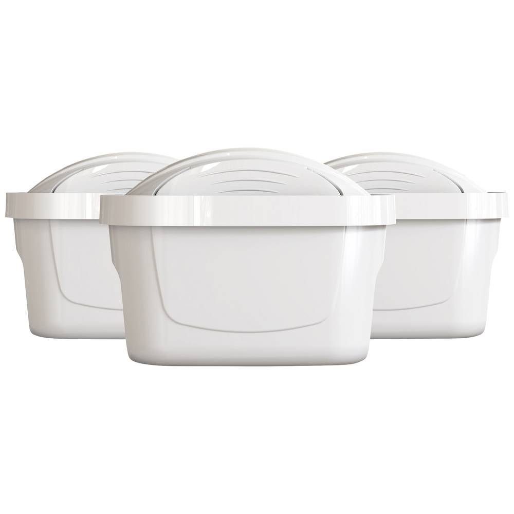 Sodapop Wasserfilter 10028684 Filterkartusche Weiß