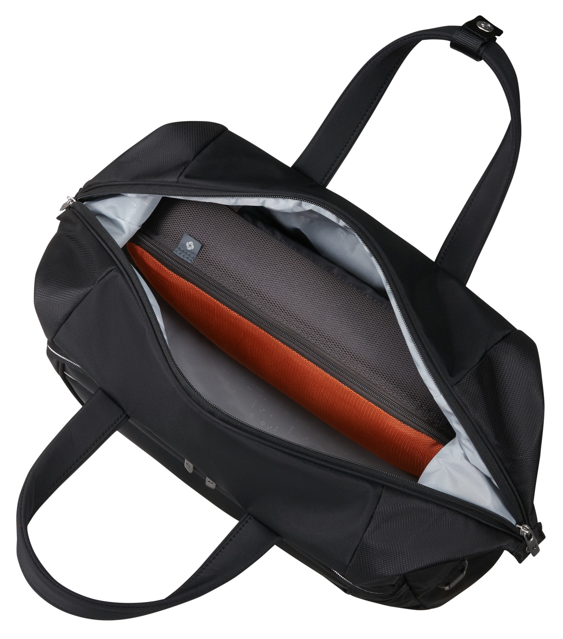 Samsonite Reisetasche RE-LITE (Set, 2-tlg., mit Packwürfel), Duffle Weekender Overnighter mit Packwürfel