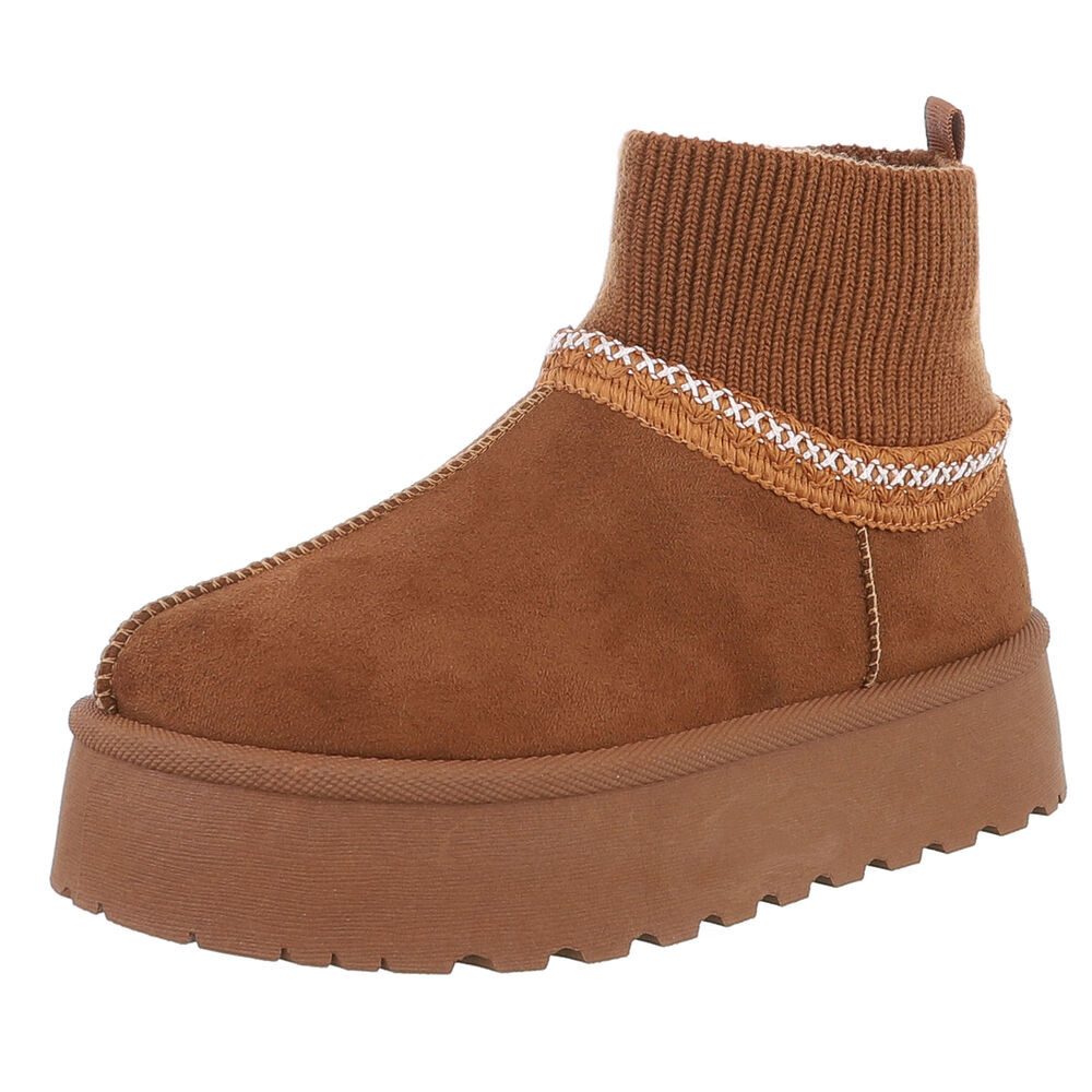 Ital-Design Damen Snowboots Freizeit Snowboots (88519237) günstig online kaufen