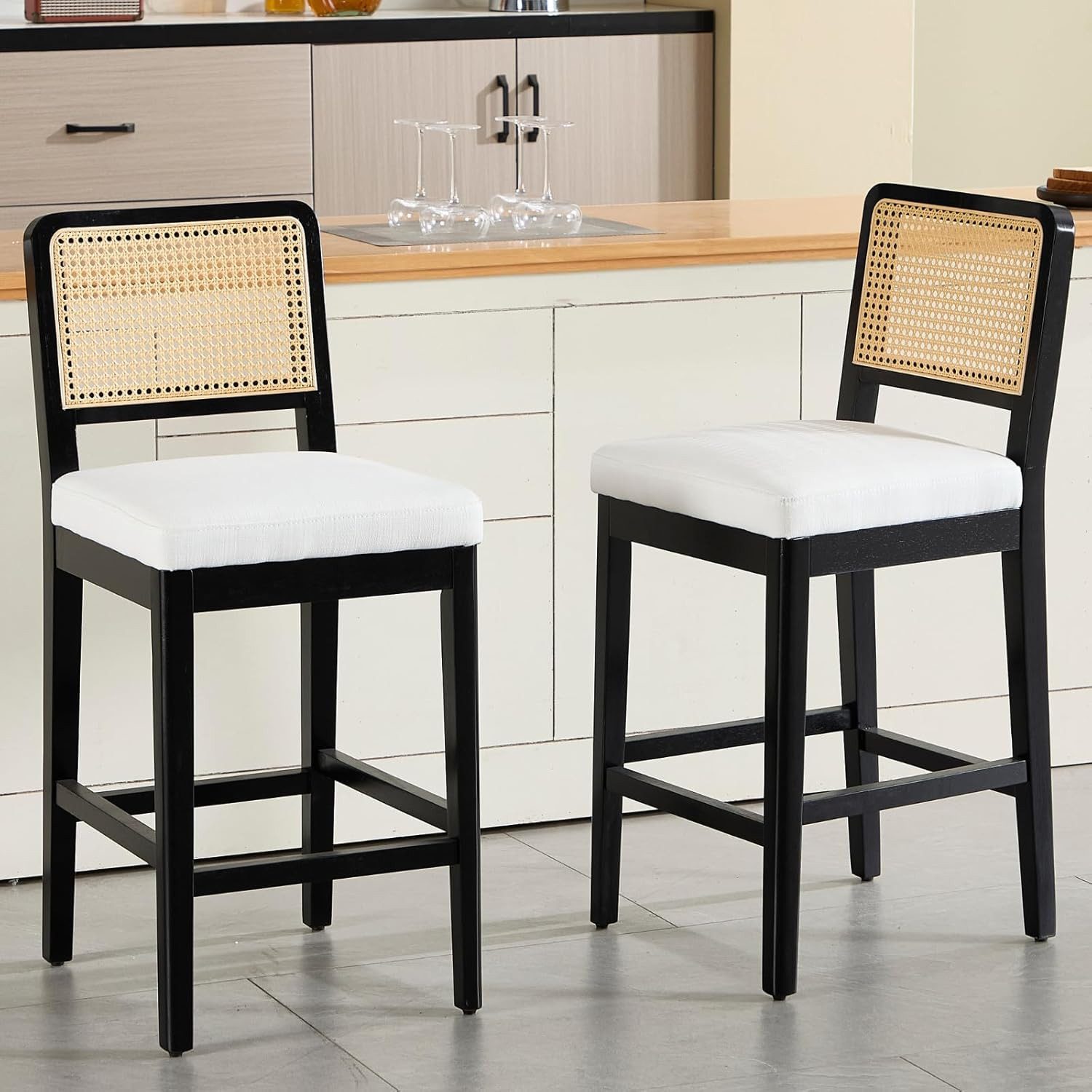 CHAIRUS Barhocker 2/4er Set Barhocker mit günstig online kaufen