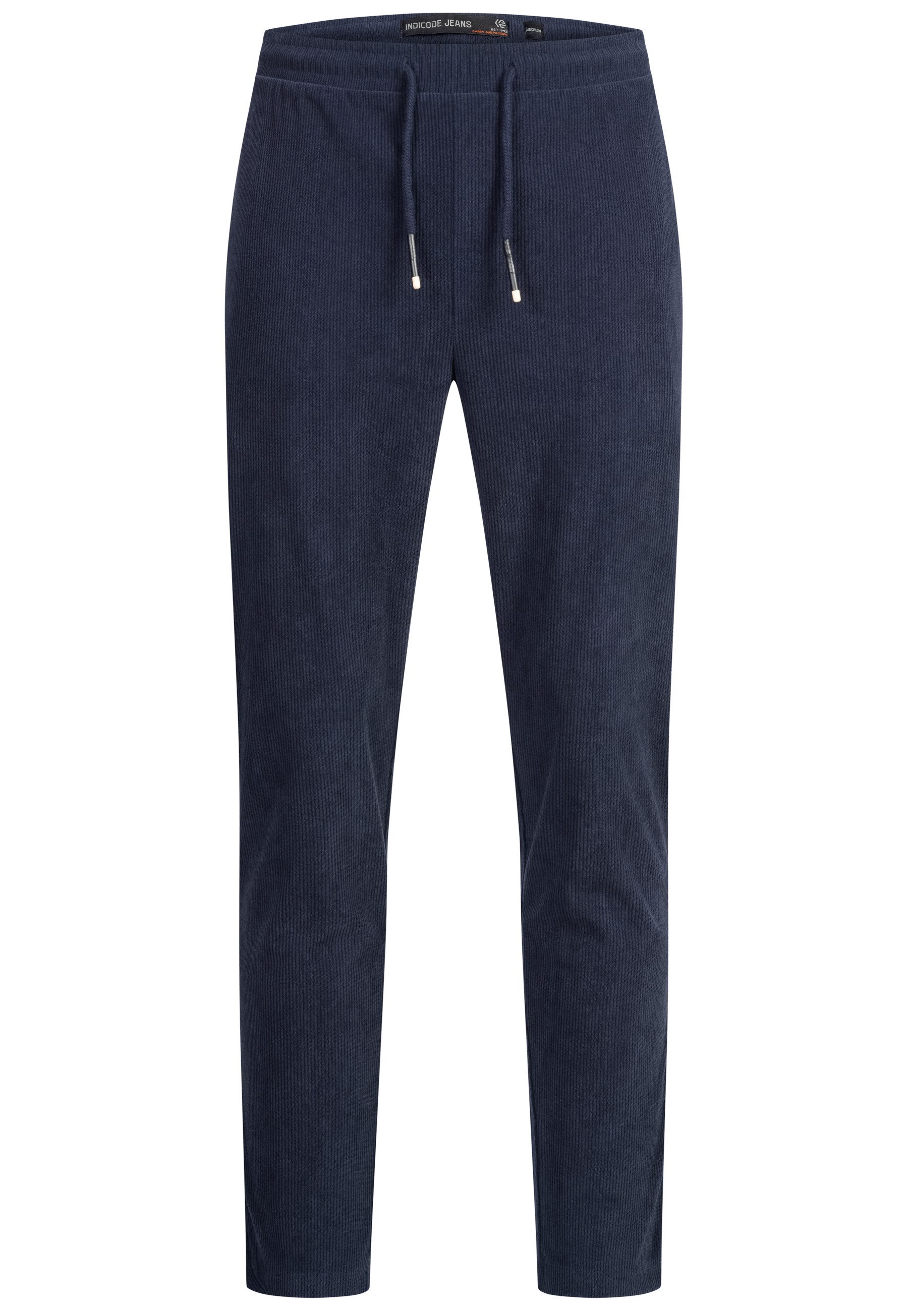 Indicode Chinohose Herren INNemoto Pants Chino Hose Herrenhose mit elastisc günstig online kaufen