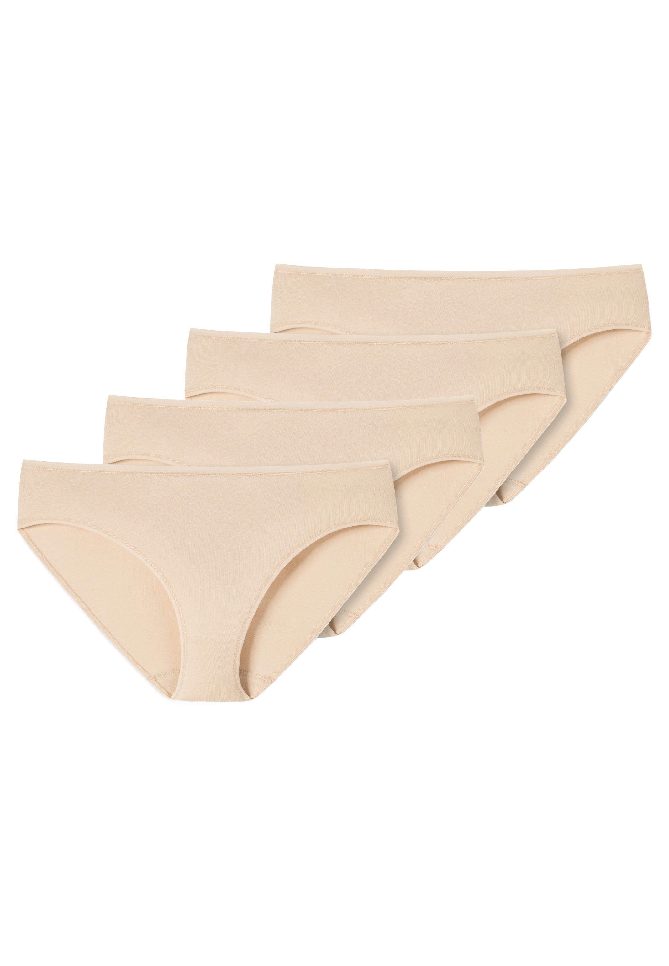 Tai-Slip 4er Pack 95/5 Organic Cotton