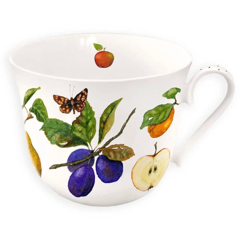 Tasse Porzellantasse mit Motiv, Lieblingstasse