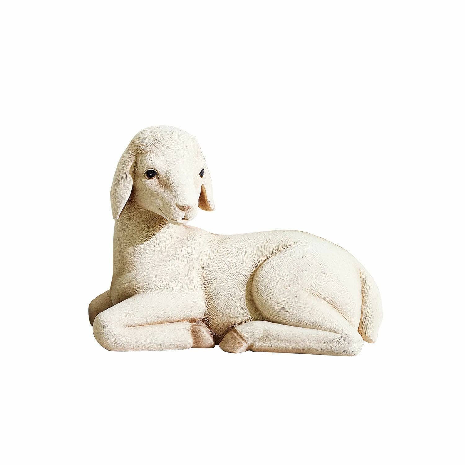Mirabeau Osterfigur Deko-Lamm Xénandrine creme