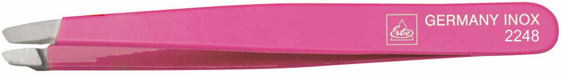 farbig ERBE lackiert Pinzette, fuchsia