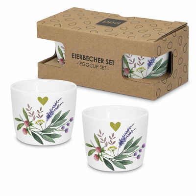 PPD Eierbecher Provence Egg Cup Set 2-tlg.