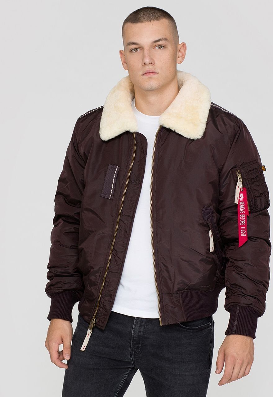 Alpha Industries Winterjacke online kaufen OTTO